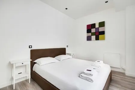 BZ-57-SEDAINE, Appartement superbe avec hammam -4BR/12P- Bastille - Photo 8