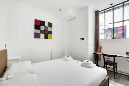 BZ-57-SEDAINE, Appartement superbe avec hammam -4BR/12P- Bastille - Photo 10