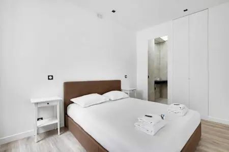 BZ-57-SEDAINE, Appartement superbe avec hammam -4BR/12P- Bastille - Photo 11