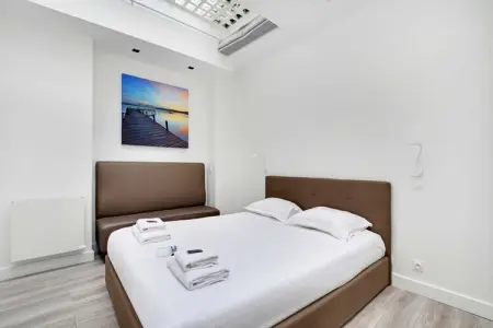 BZ-57-SEDAINE, Appartement superbe avec hammam -4BR/12P- Bastille - Photo 13
