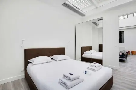 BZ-57-SEDAINE, Appartement superbe avec hammam -4BR/12P- Bastille - Photo 14
