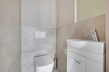 BZ-57-SEDAINE, Appartement superbe avec hammam -4BR/12P- Bastille - Photo 19