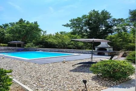 Villa Serenity, Appartement en Croatie près de l'Adriatique - Photo 4