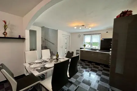 Villa Serenity, Appartement en Croatie près de l'Adriatique - Photo 9