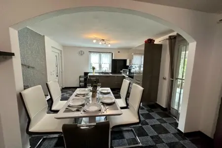 Villa Serenity, Appartement en Croatie près de l'Adriatique - Photo 10