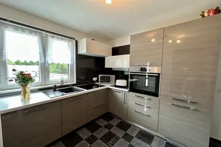 Villa Serenity, Appartement en Croatie près de l'Adriatique - Photo 12