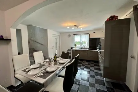 Villa Serenity, Appartement en Croatie près de l'Adriatique - Photo 13