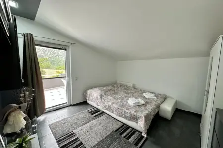 Villa Serenity, Appartement en Croatie près de l'Adriatique - Photo 17