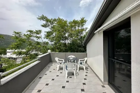 Villa Serenity, Appartement en Croatie près de l'Adriatique - Photo 27