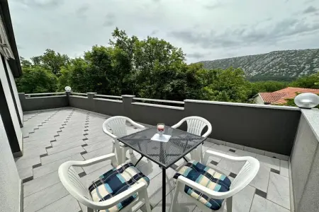 Villa Serenity, Appartement en Croatie près de l'Adriatique - Photo 28