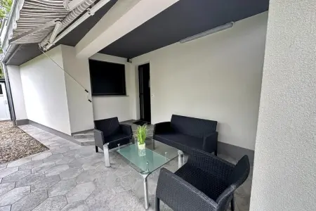 Villa Serenity, Appartement en Croatie près de l'Adriatique - Photo 29
