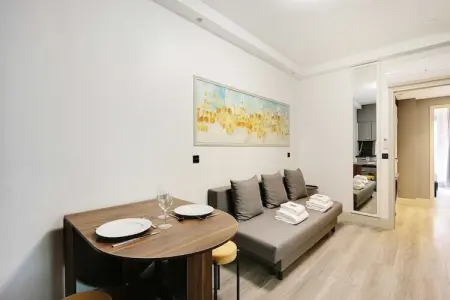 BZ-129-CHARONNE-1, Appartement moderne & terrasse - 2BR/6P - Proche Nation - Photo 6