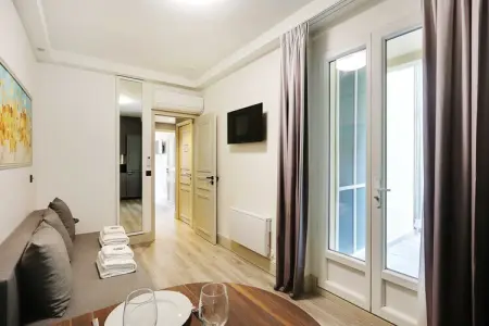 BZ-129-CHARONNE-1, Appartement moderne & terrasse - 2BR/6P - Proche Nation - Photo 7