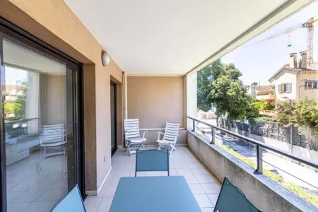 YG-8-SERGENT-M, Charmant 2 pièces avec balcon/piscine - Cannes - Photo 6