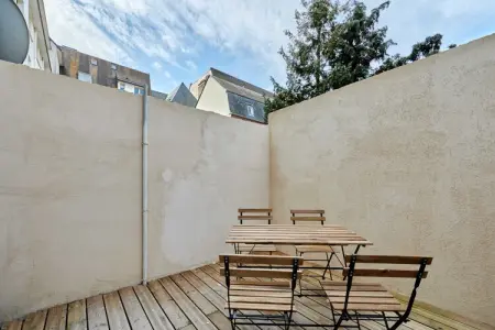 DL-3-TOUQUES-RDC, Magnificent 1-bedroom apartment Port Deauville - Photo 1