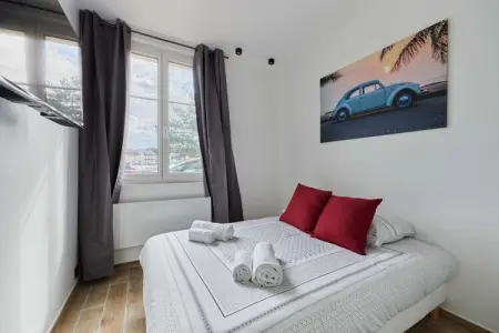 DL-3-TOUQUES-RDC, Magnificent 1-bedroom apartment Port Deauville - Photo 5
