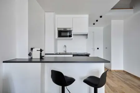 DL-3-TOUQUES-3, Studio au coeur de Deauville, proche Place Morny - Photo 2