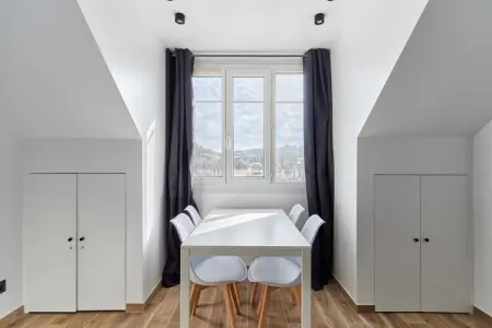 DL-3-TOUQUES-3, Studio au coeur de Deauville, proche Place Morny - Photo 4