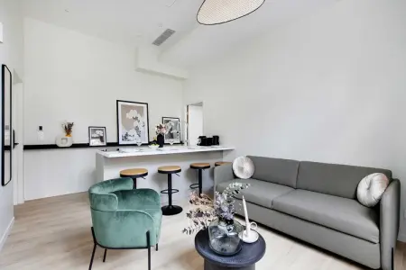 DD-17-JAVEL-2, Luxueux appartement - 2BR/6P - Javel/Tour Eiffel - Photo 1