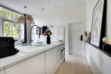 DD-17-JAVEL-2, Luxueux appartement - 2BR/6P - Javel/Tour Eiffel - Photo 2