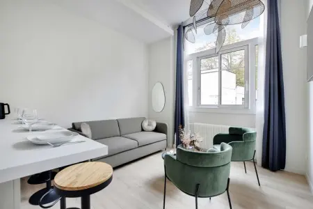 DD-17-JAVEL-2, Luxueux appartement - 2BR/6P - Javel/Tour Eiffel - Photo 6
