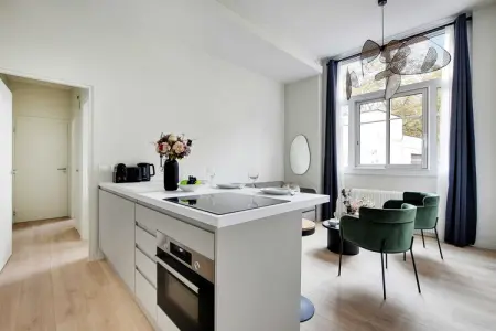 DD-17-JAVEL-2, Luxueux appartement - 2BR/6P - Javel/Tour Eiffel - Photo 7