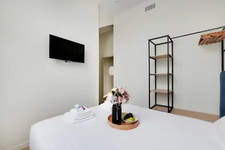 DD-17-JAVEL-2, Luxueux appartement - 2BR/6P - Javel/Tour Eiffel - Photo 10