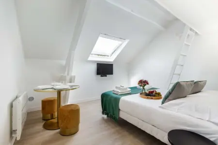 DP-243-CHARLES-15, Appartement Cosy - Parc des expositions Tour Eiffel - Photo 2