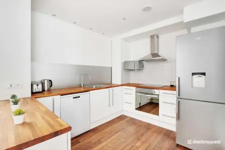DB-62-SERRE-2, Appartement chaleureux - 3BR/6P - Proche Congrès - Photo 1