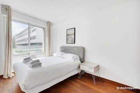 DB-62-SERRE-2, Appartement chaleureux - 3BR/6P - Proche Congrès - Photo 10