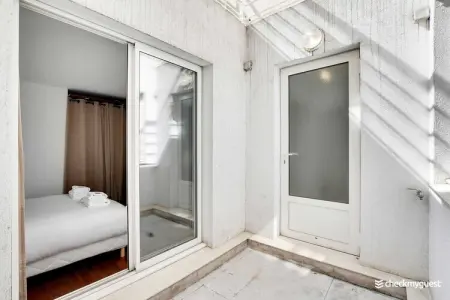 DB-62-SERRE-2, Appartement chaleureux - 3BR/6P - Proche Congrès - Photo 11