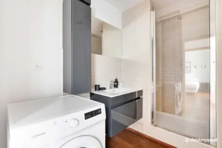 DB-62-SERRE-2, Appartement chaleureux - 3BR/6P - Proche Congrès - Photo 12