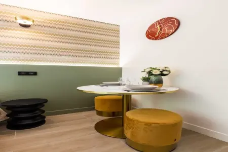 DP-243-CHARLES-3, Appartement א Paris pour 2 personnes - Photo 2