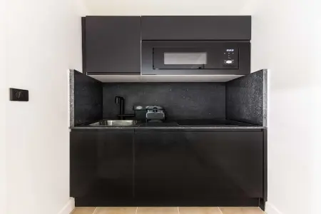 DP-243-CHARLES-3, Appartement א Paris pour 2 personnes - Photo 4