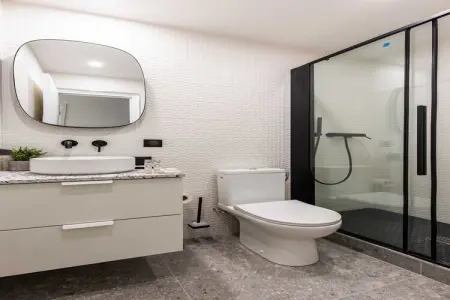 DP-243-CHARLES-3, Appartement א Paris pour 2 personnes - Photo 5