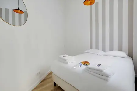 CS-200-NIVERT-1, Intimiste appartement - 1BR/4P - Javel - Photo 1