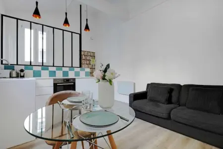 CS-200-NIVERT-1, Intimiste appartement - 1BR/4P - Javel - Photo 3