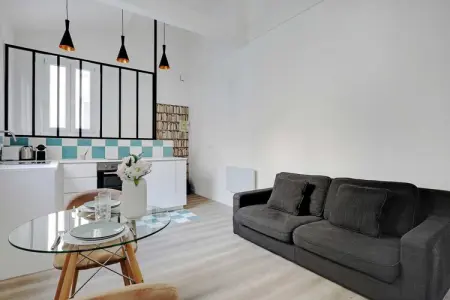 CS-200-NIVERT-1, Intimiste appartement - 1BR/4P - Javel - Photo 6