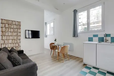 CS-200-NIVERT-1, Intimiste appartement - 1BR/4P - Javel - Photo 7