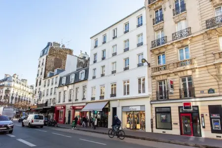 DP-120-ANTOINE-9, Studio tranquille - 4P - Place de la Bastille - Photo 7