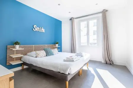 DM-161-ANTOINE, Charming Apartment - 2BR/6P - Bastille - Photo 3
