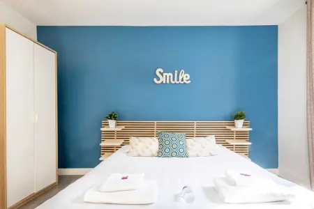 DM-161-ANTOINE, Charming Apartment - 2BR/6P - Bastille - Photo 6