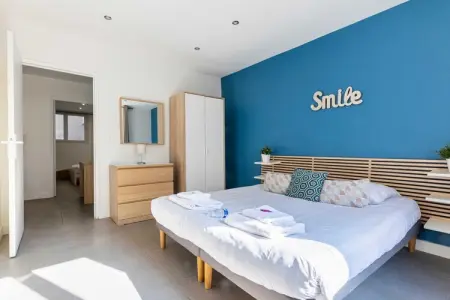 DM-161-ANTOINE, Charming Apartment - 2BR/6P - Bastille - Photo 7