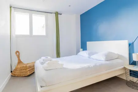 DM-161-ANTOINE, Charming Apartment - 2BR/6P - Bastille - Photo 9