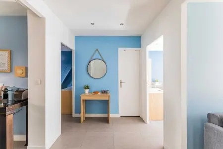 DM-161-ANTOINE, Charming Apartment - 2BR/6P - Bastille - Photo 11