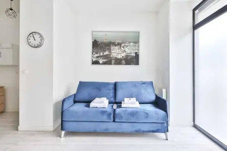 BZ-34-DOMREMY, Bright apartment - 1BR/4P - BibliothÃ¨que FranÃ§ois Mitterrand - Photo 1