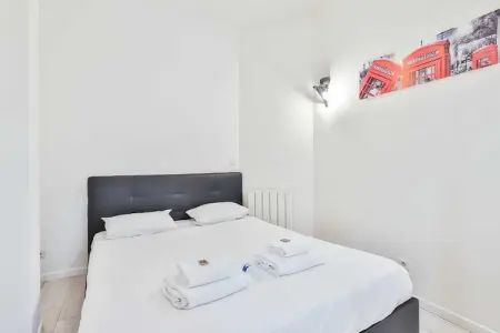 BZ-34-DOMREMY, Bright apartment - 1BR/4P - BibliothÃ¨que FranÃ§ois Mitterrand - Photo 3