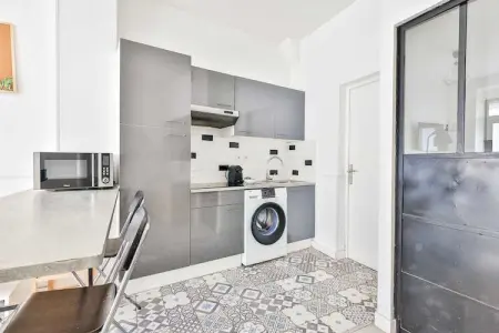BZ-34-DOMREMY, Bright apartment - 1BR/4P - BibliothÃ¨que FranÃ§ois Mitterrand - Photo 4