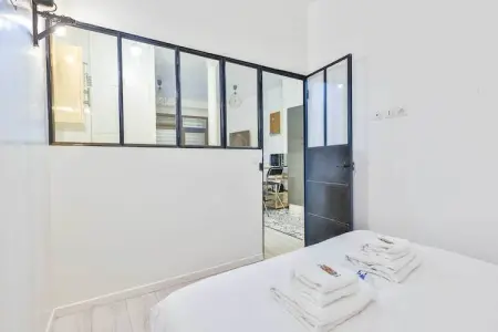 BZ-34-DOMREMY, Bright apartment - 1BR/4P - BibliothÃ¨que FranÃ§ois Mitterrand - Photo 7