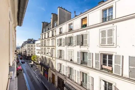 DP-48-RODIER-14, Studio moderne - 2P - Pigalle/Sacré-Cœur - Photo 7